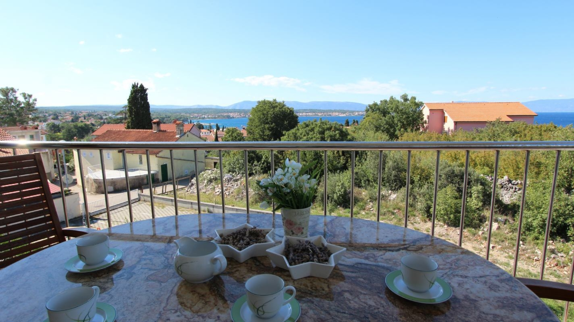 Apartment Bart A1 Malinska, Island Krk
