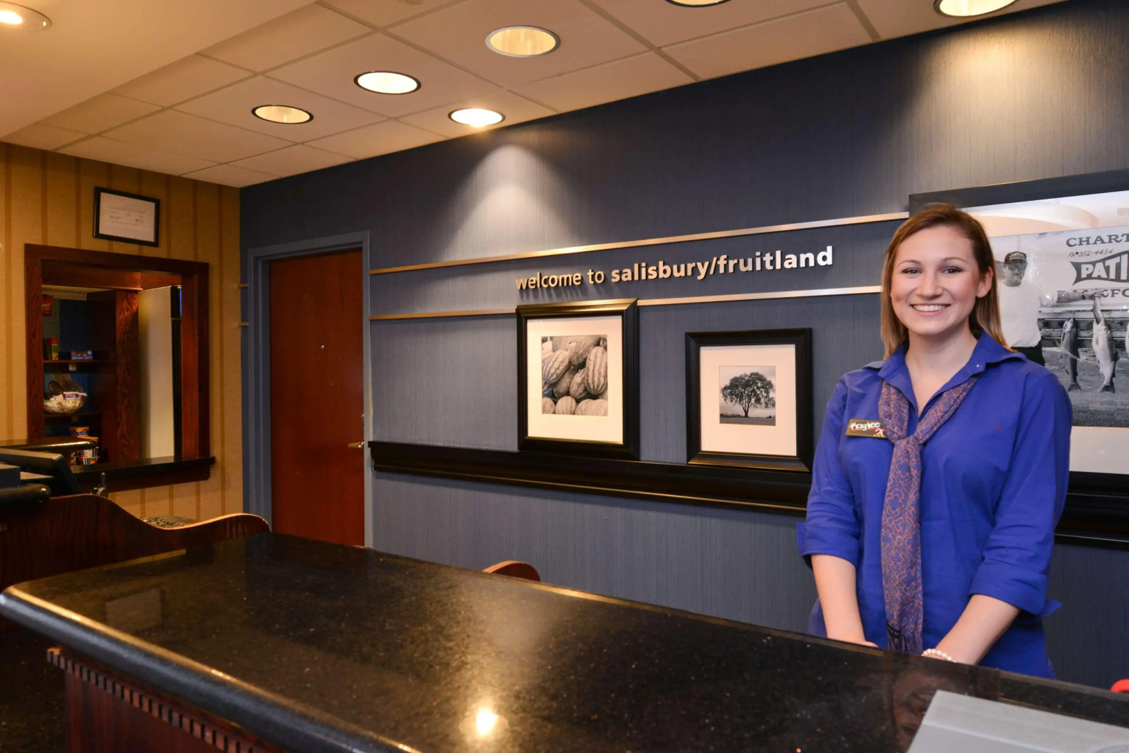 Hampton Inn & Suites Salisbury/Fruitland