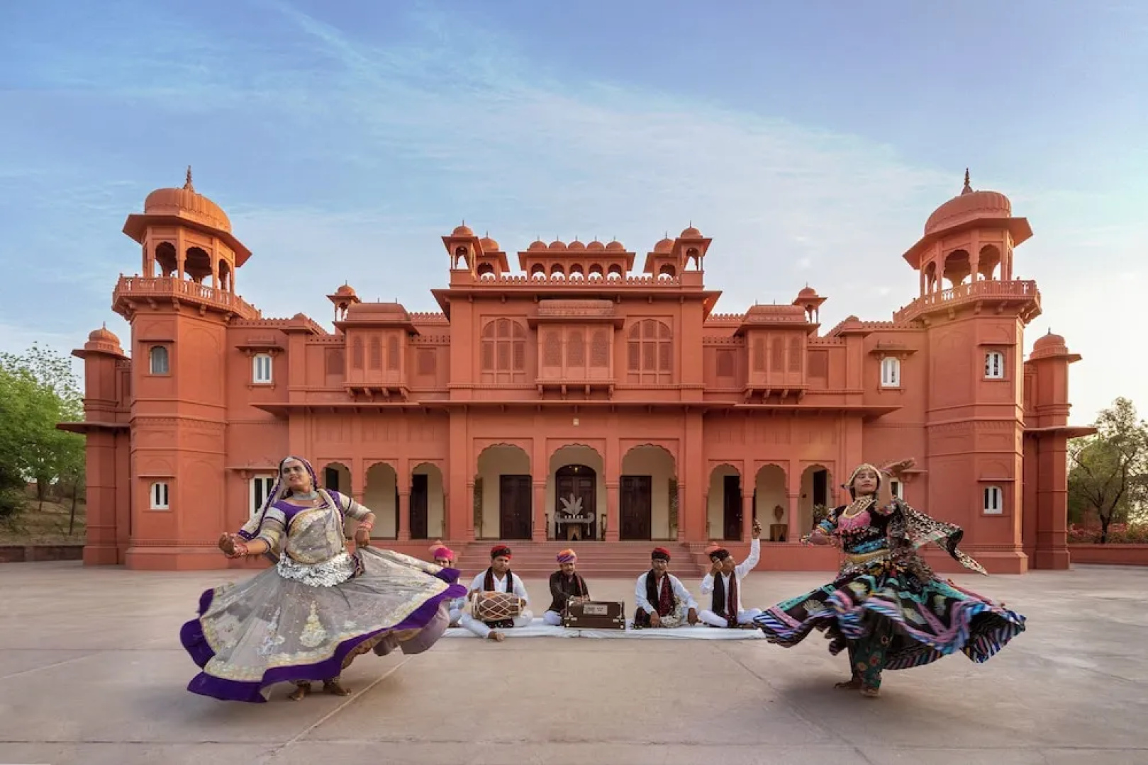 Brij Gaj Kesri, Bikaner - A Boutique Luxury Palace