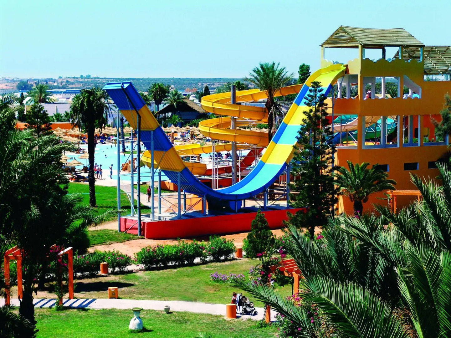 Caribbean World Monastir Hotel
