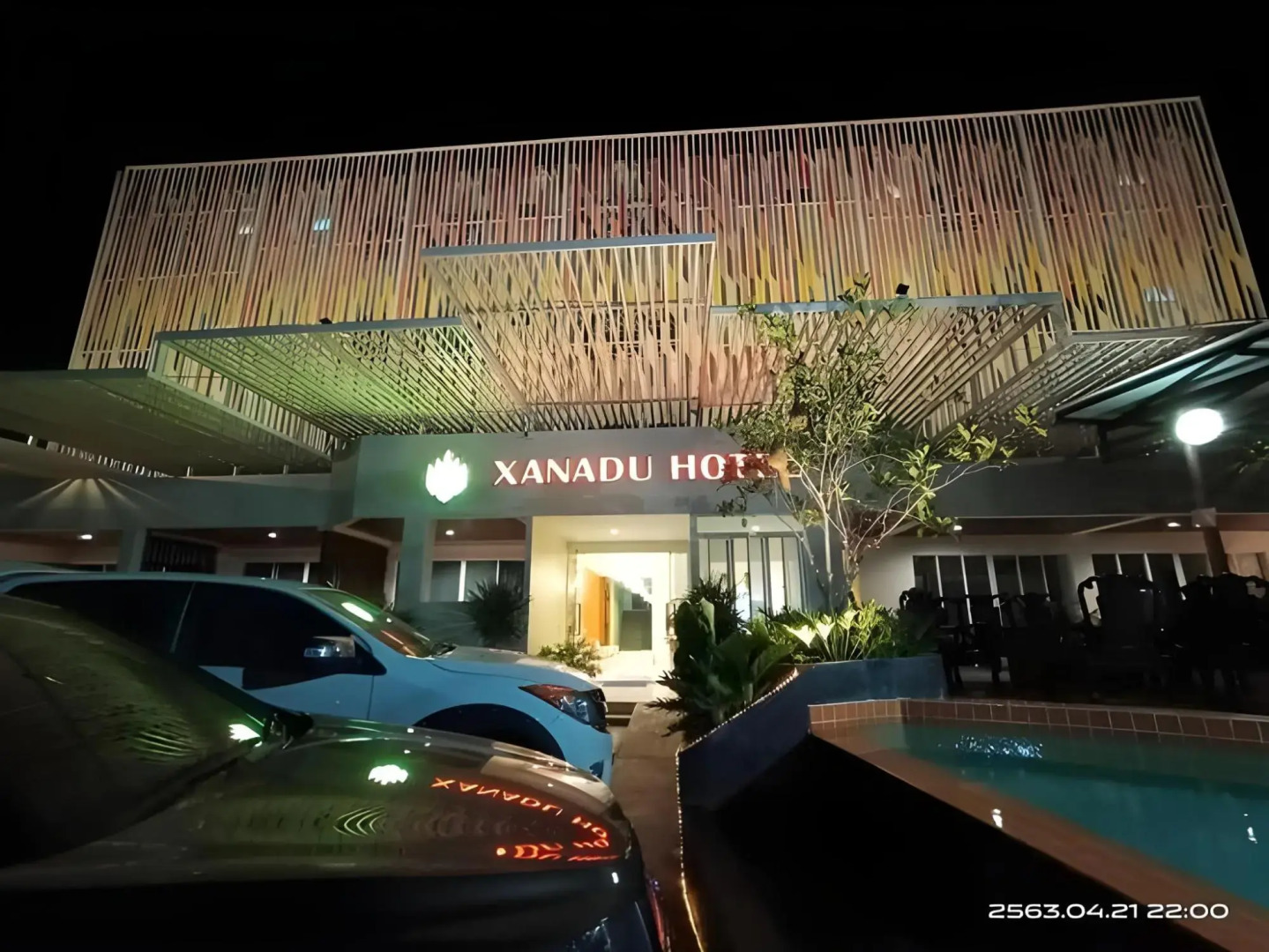 Xanadu Hotel Utapao