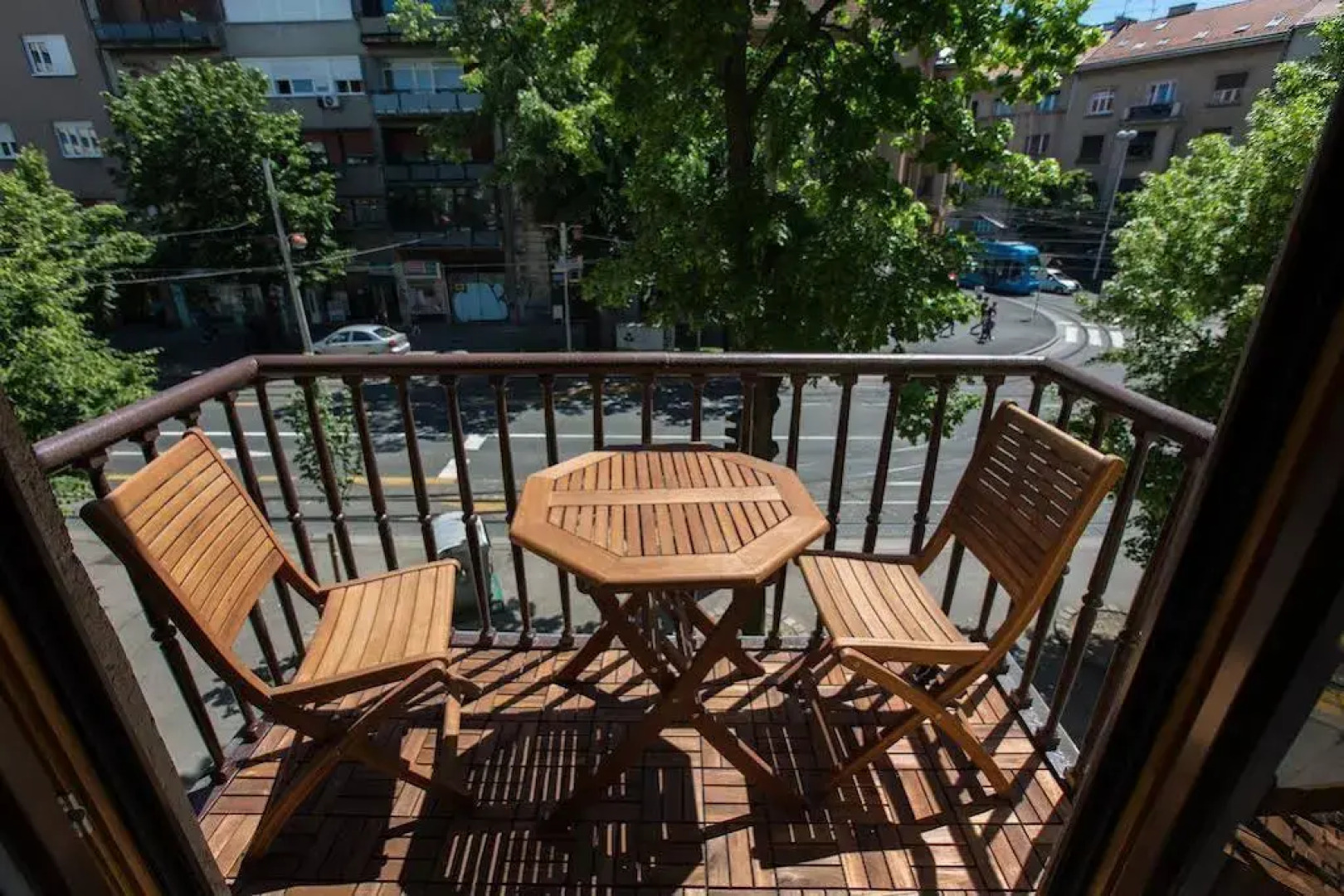 Apartments Zagreb Deluxe