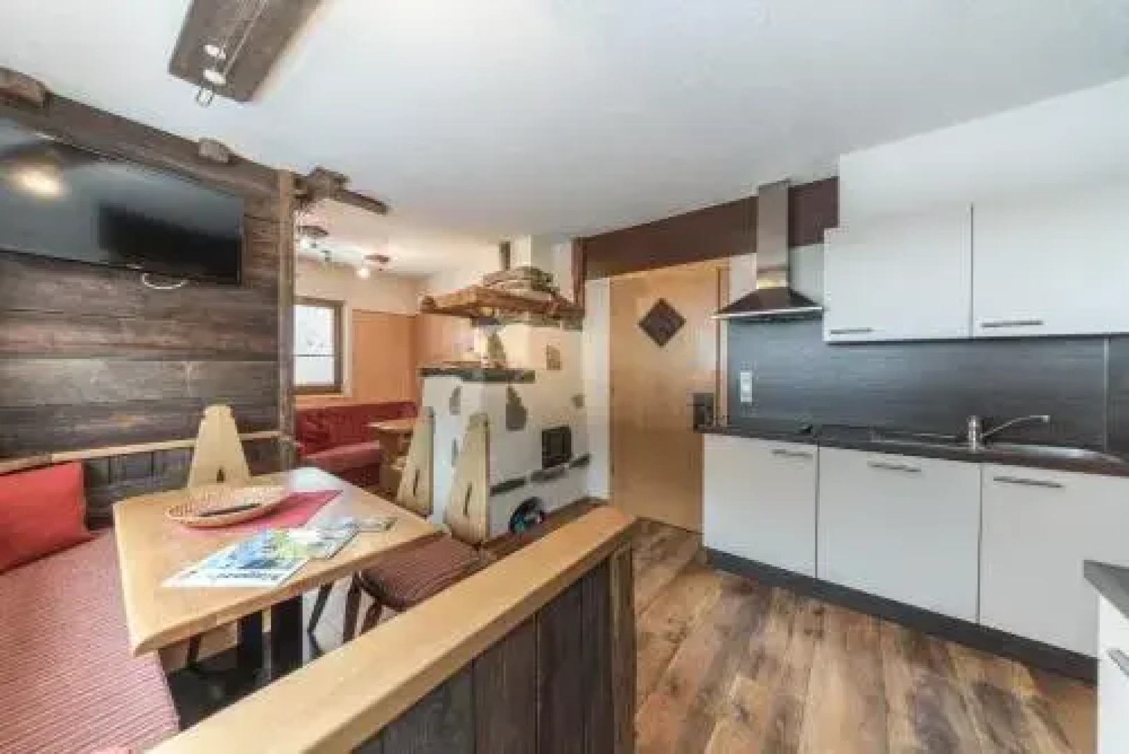 Ferienwohnungen Rustica