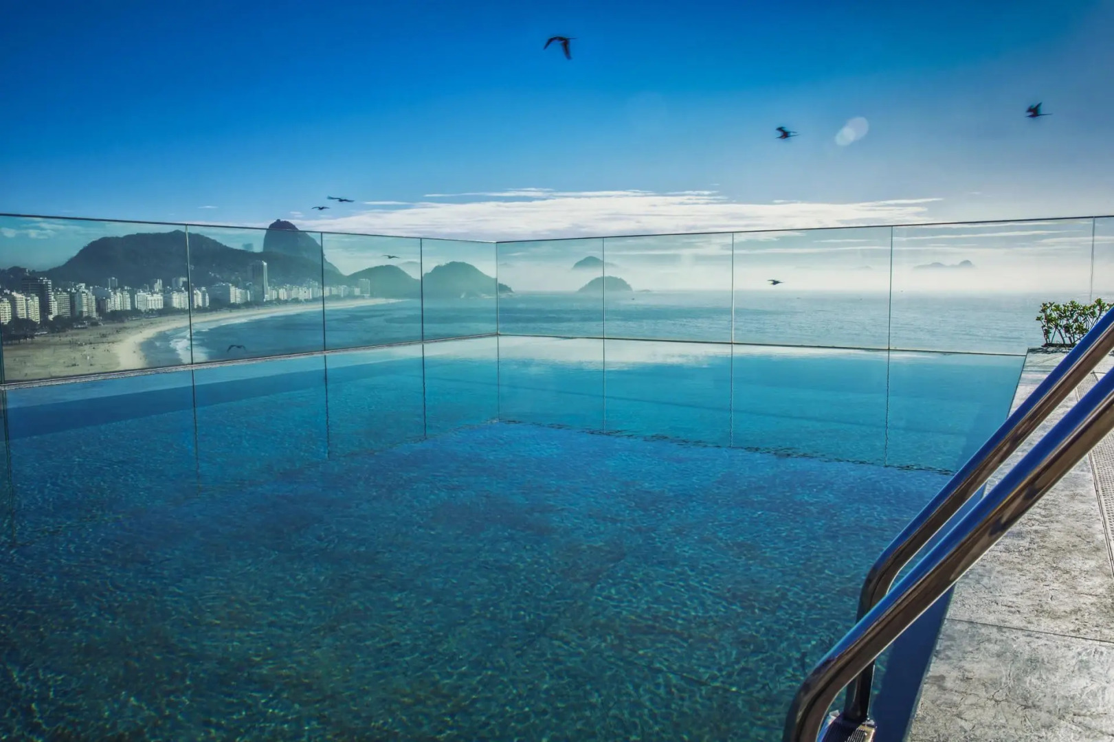 Miramar by Windsor Copacabana