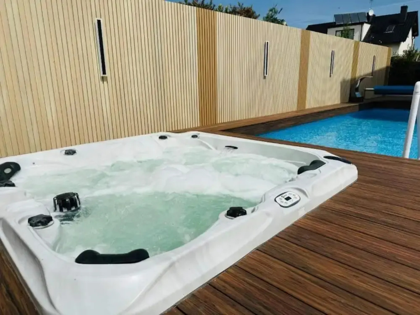 Studio in Miedzywodzie Near Baltic Beach