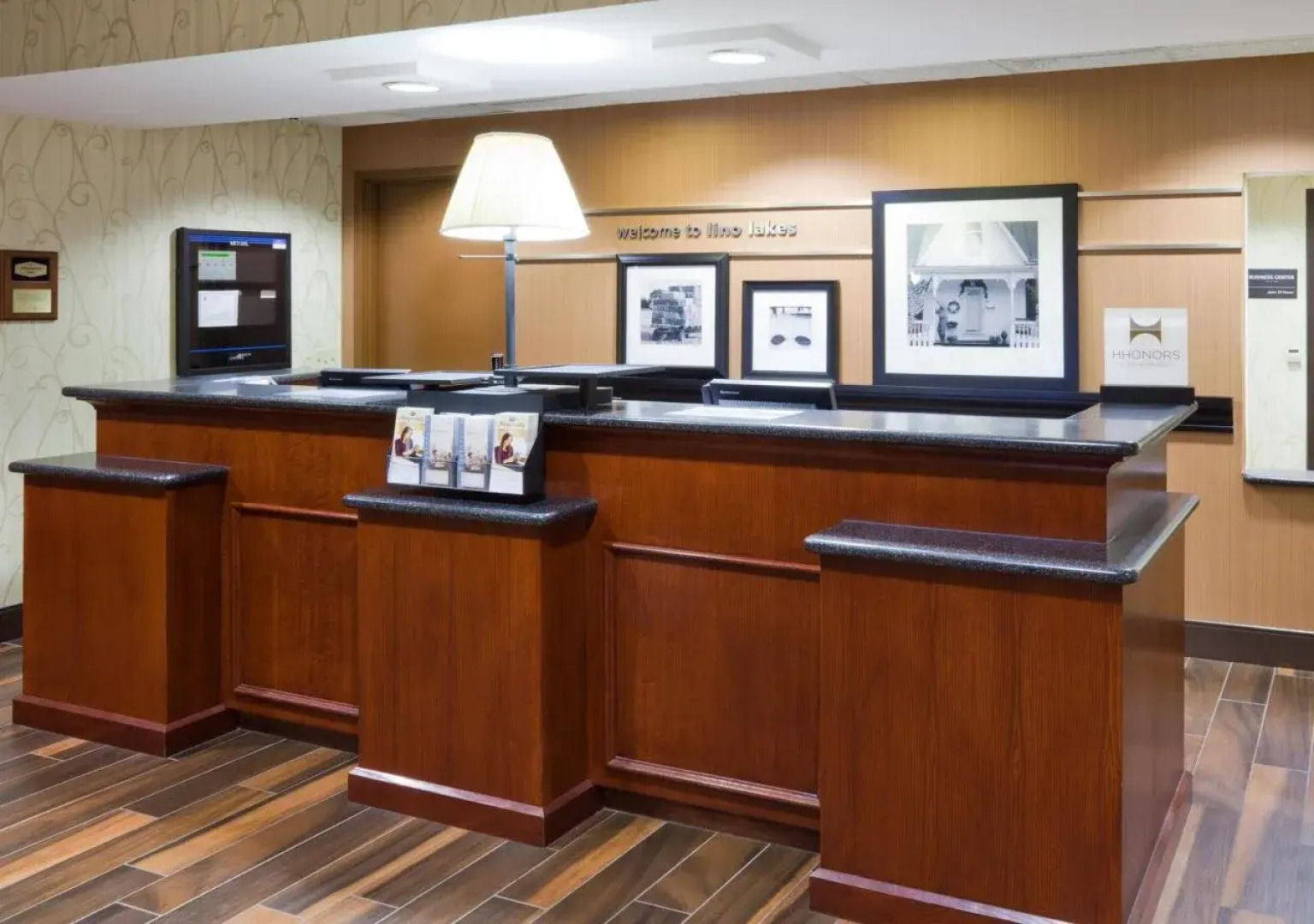 Hampton Inn & Suites Lino Lakes