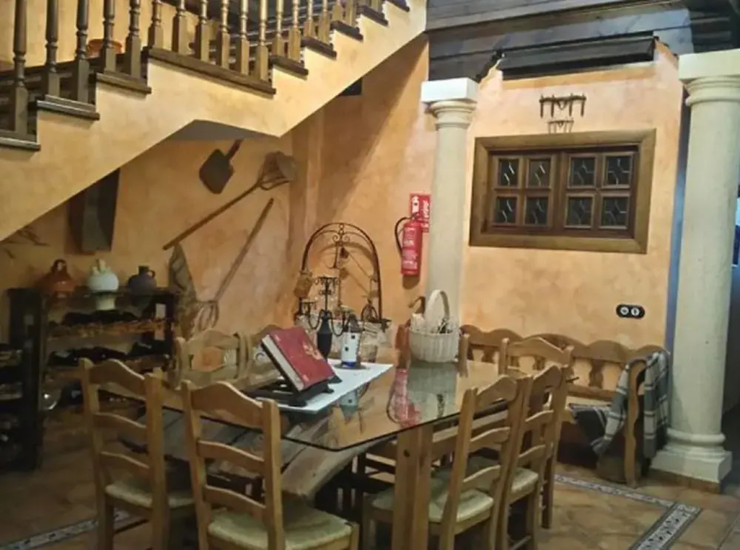 Casa Rural El Labriego