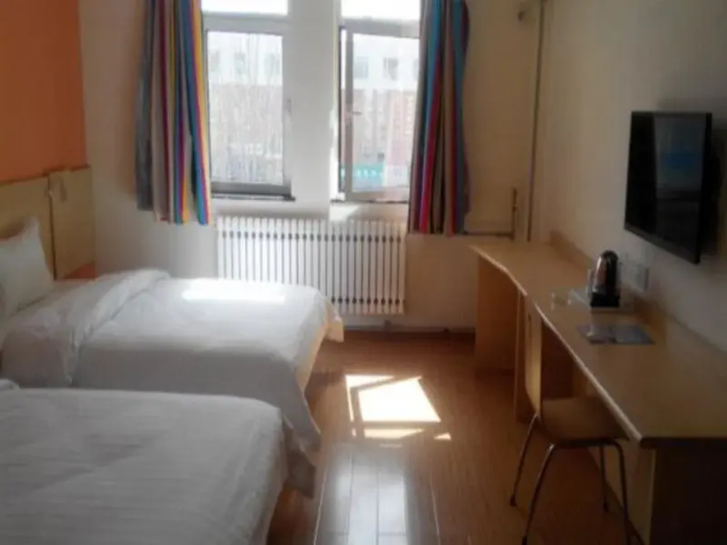 7 Days Inn Hohhot Hailar Street