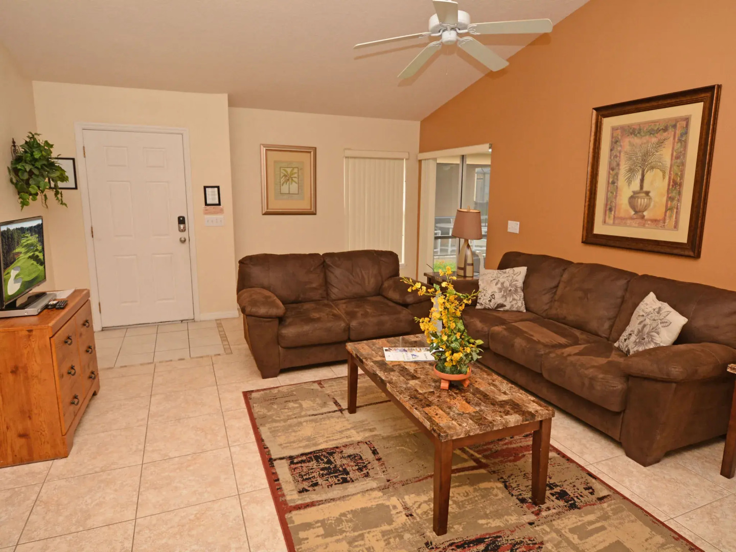 163SC Sundown Villa 3 Br villa by RedAwning