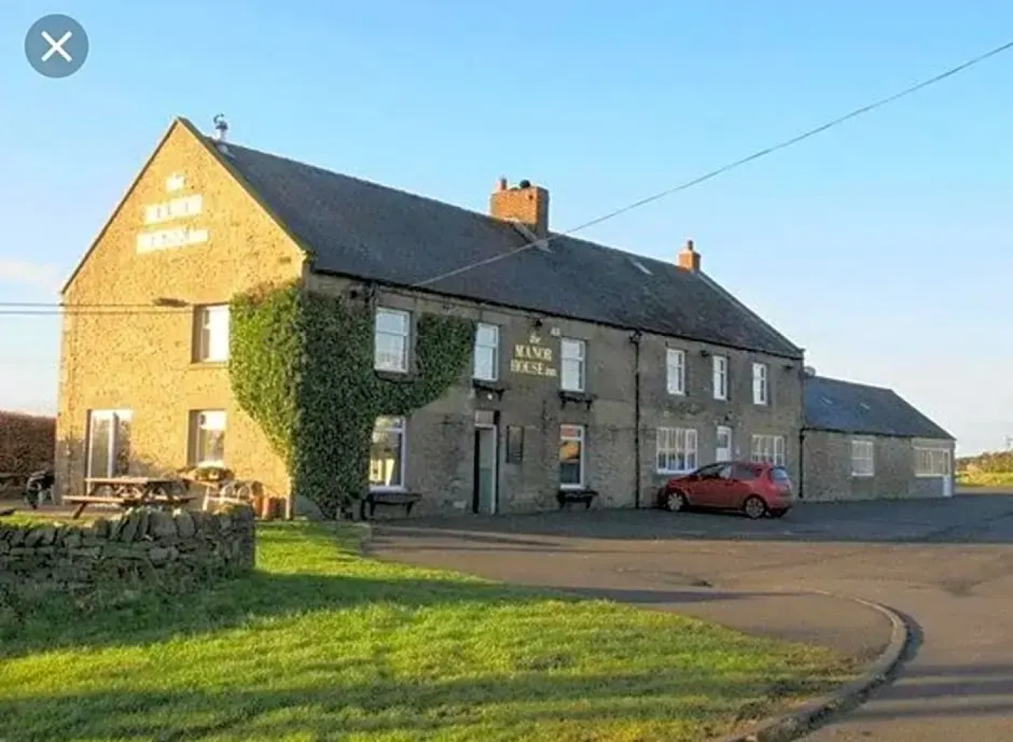 The Manor House Inn