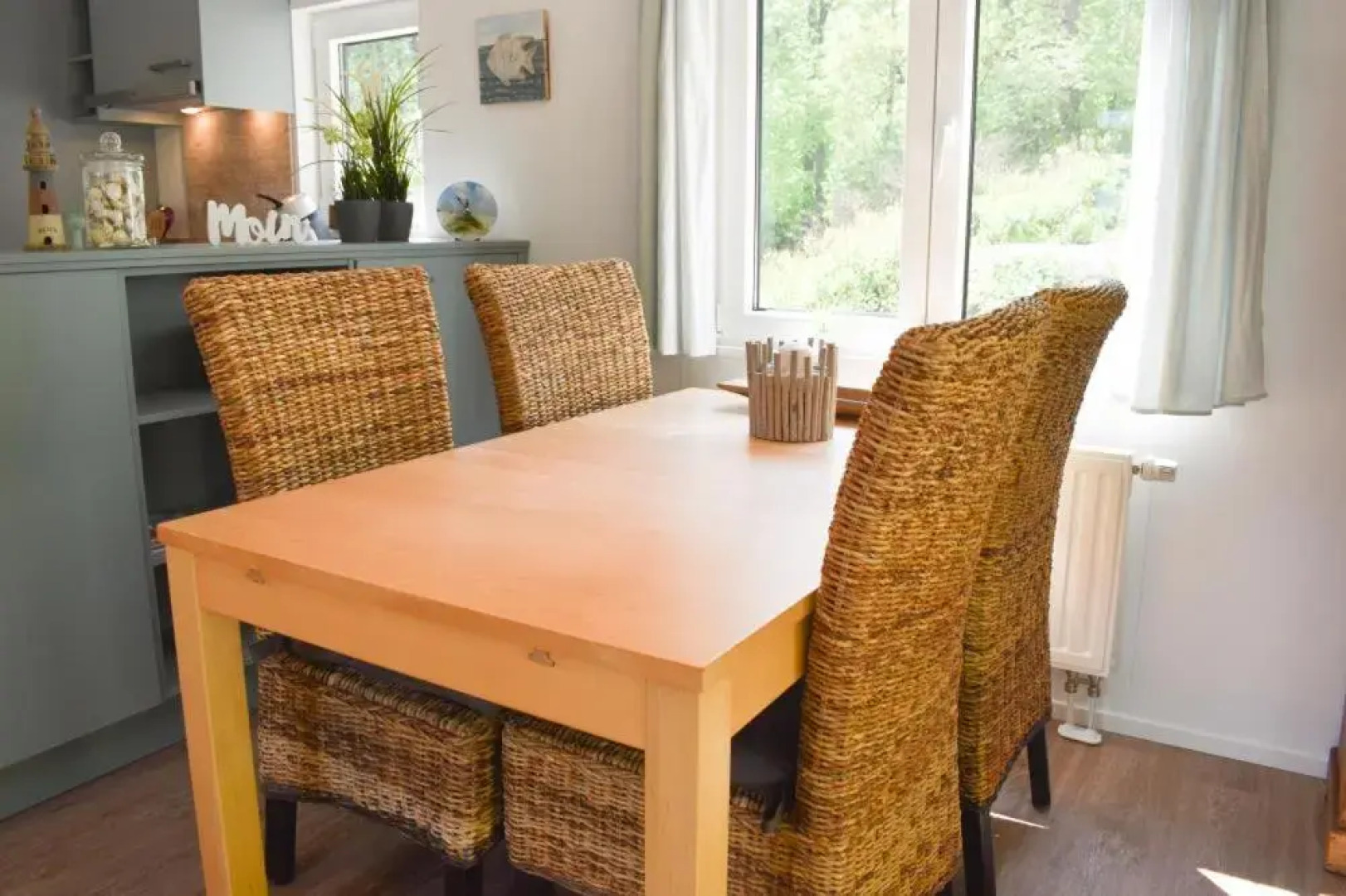 Ostseecampus Bungalow 25