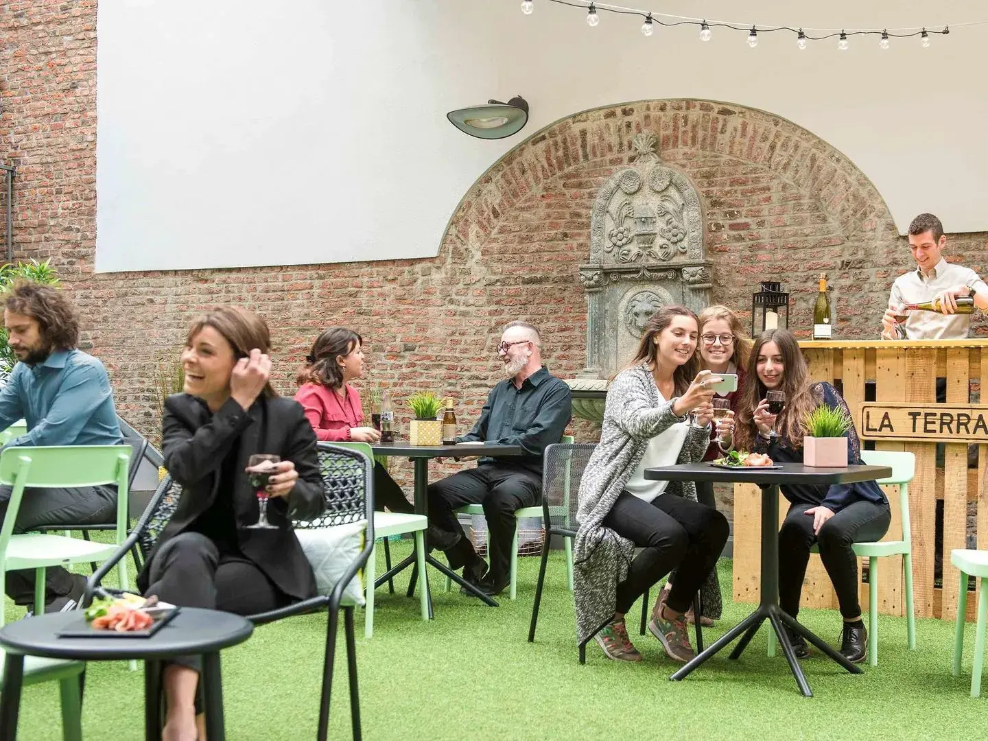 Hotel Maison Louise Lille Centre - Handwritten Collection