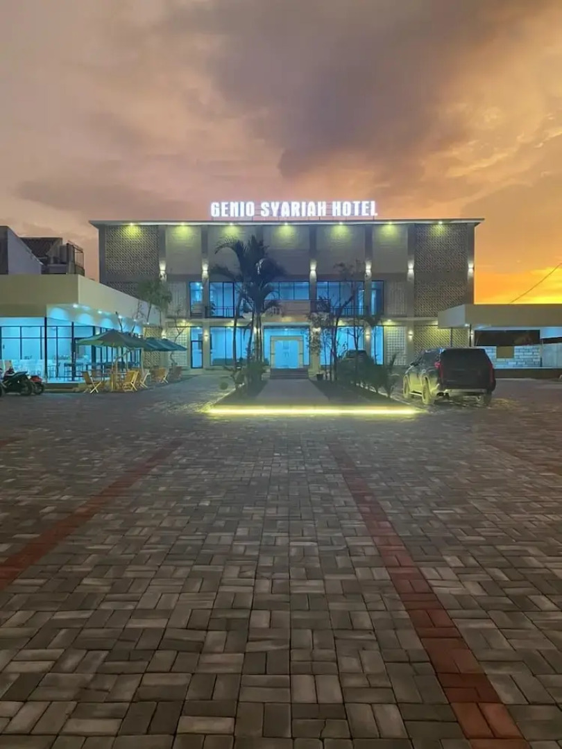 Genio Syariah Hotel Solo