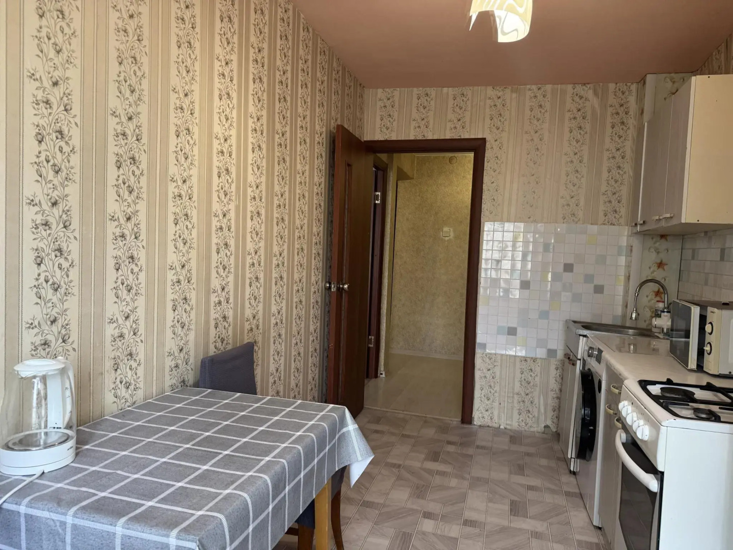 Апартаменты на улице Максима Горького 21