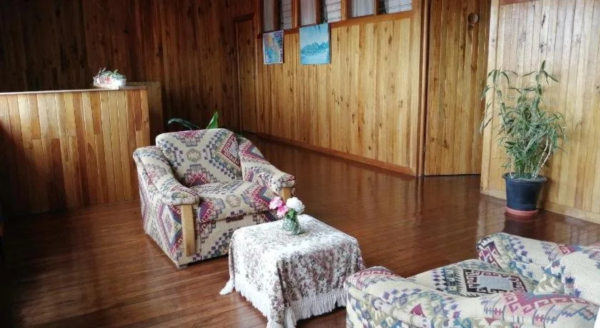 Monte Los Lirios Lodge