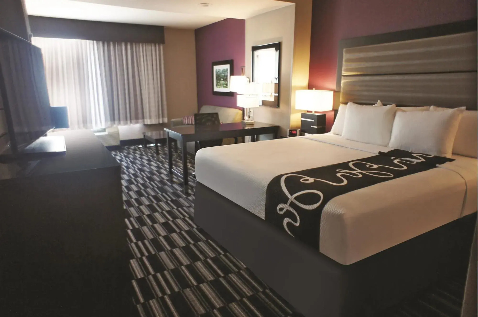 La Quinta Inn Ste West Monroe