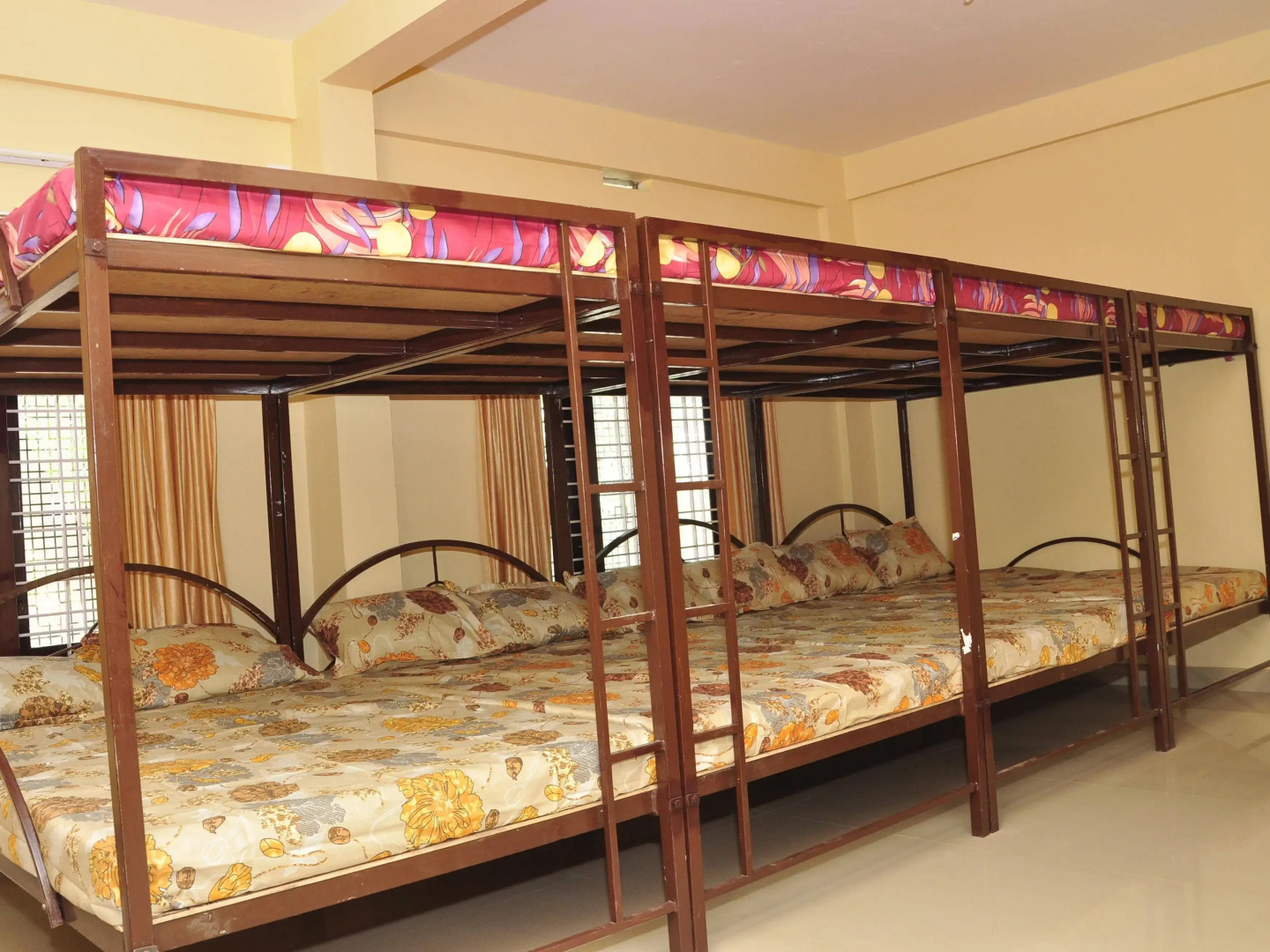 Hill Blooms Residency