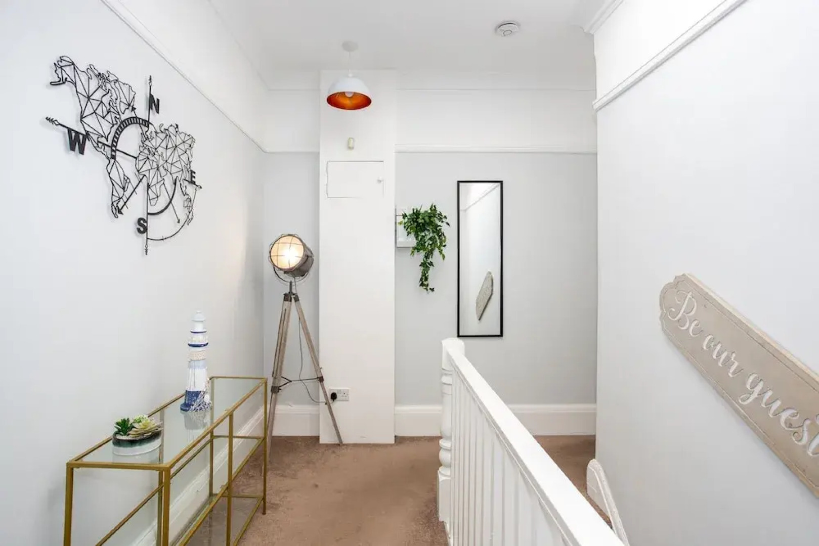 Compass Point by Sorted Stay