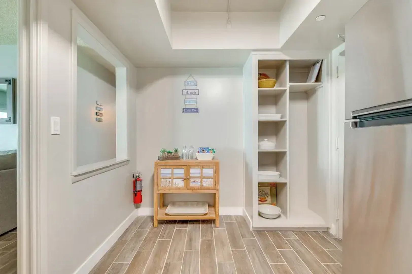 Direct Beach Access & View: Satellite Beach Condo!