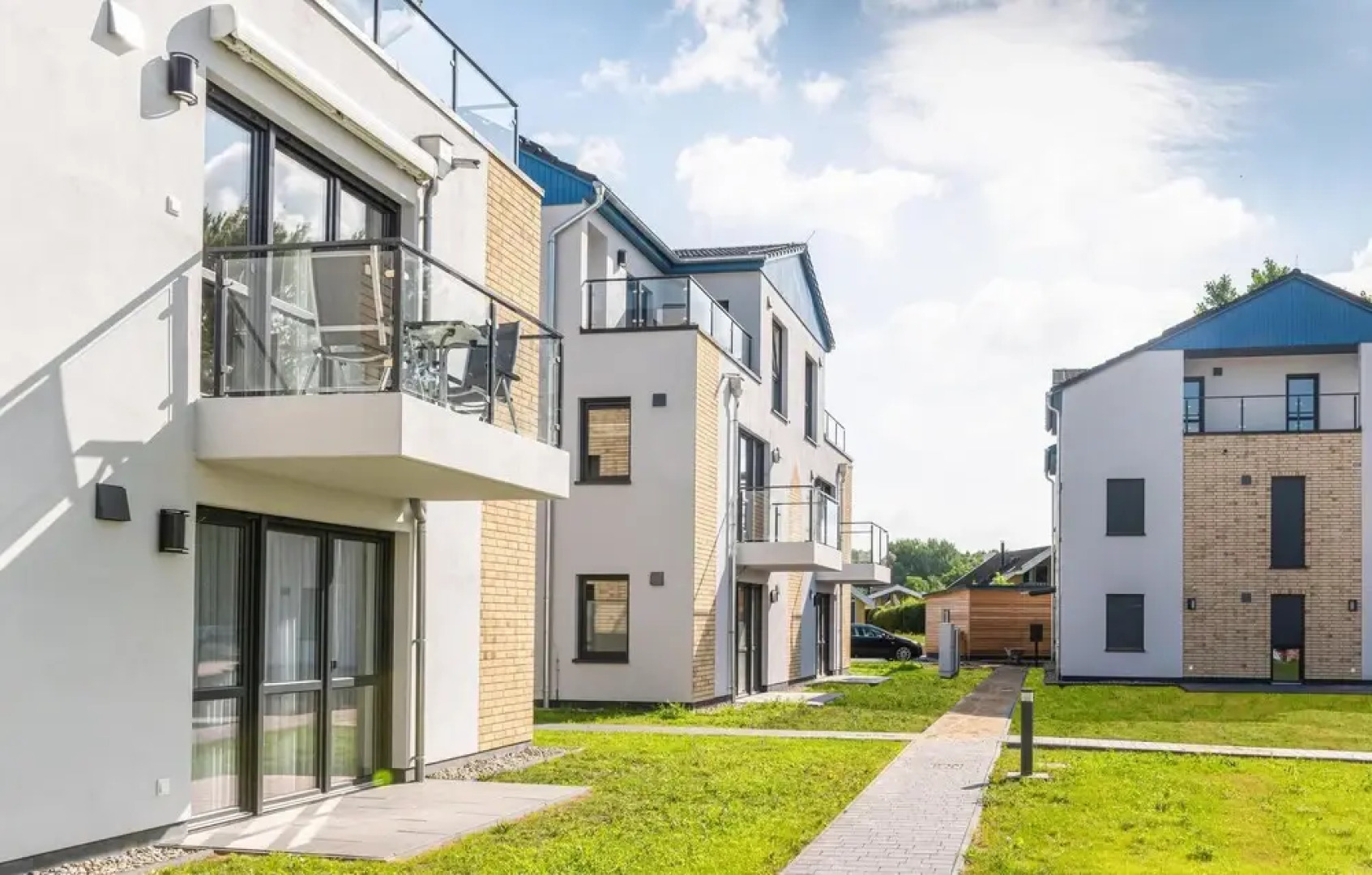 Stunning Apartment in Rechlin With 1 Bedrooms and Wifi