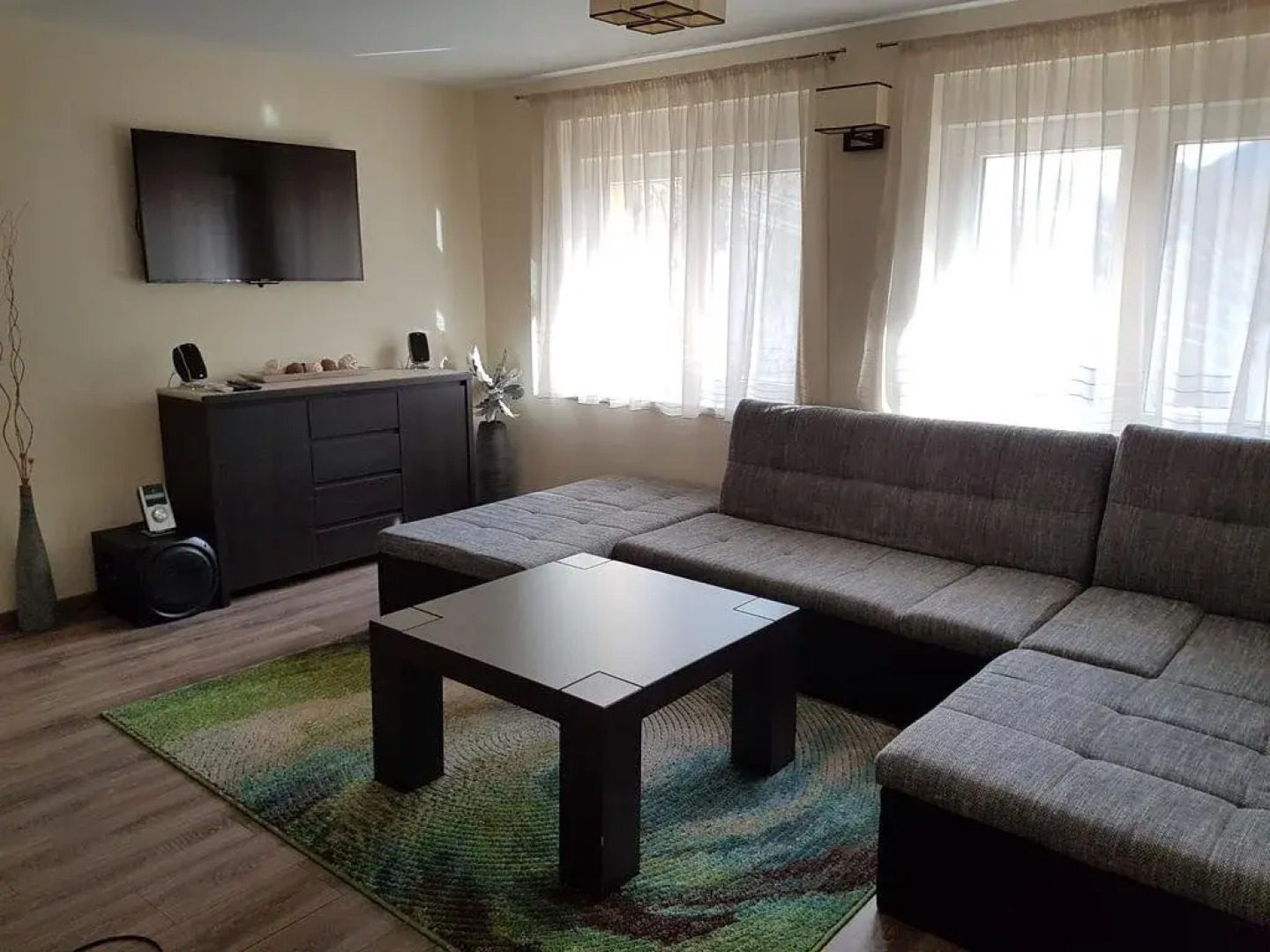 Haus Alpenblick Mölltal