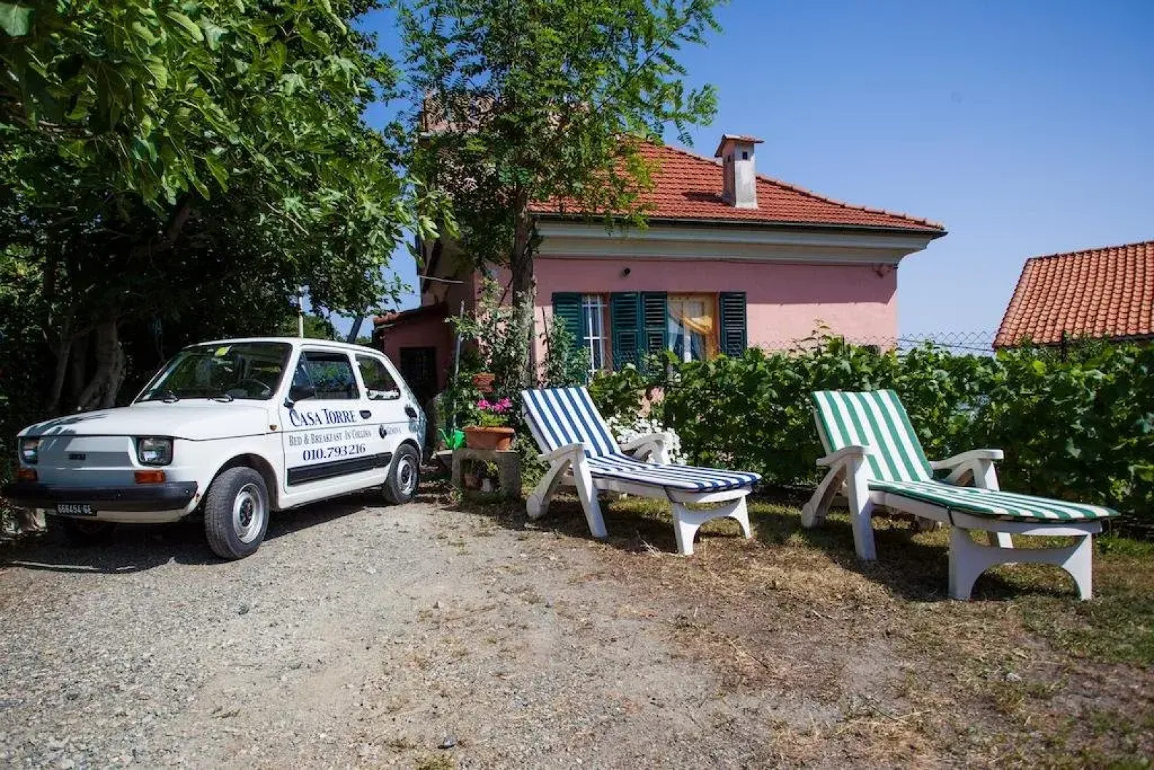 Bed & Breakfast Casa Torre