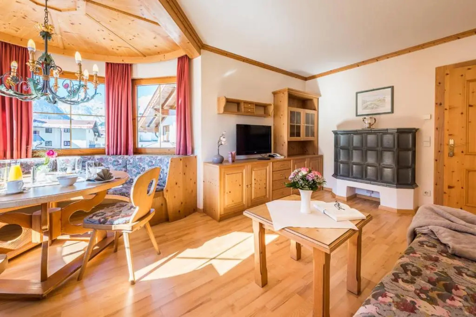 Appartementhaus Alpenrose