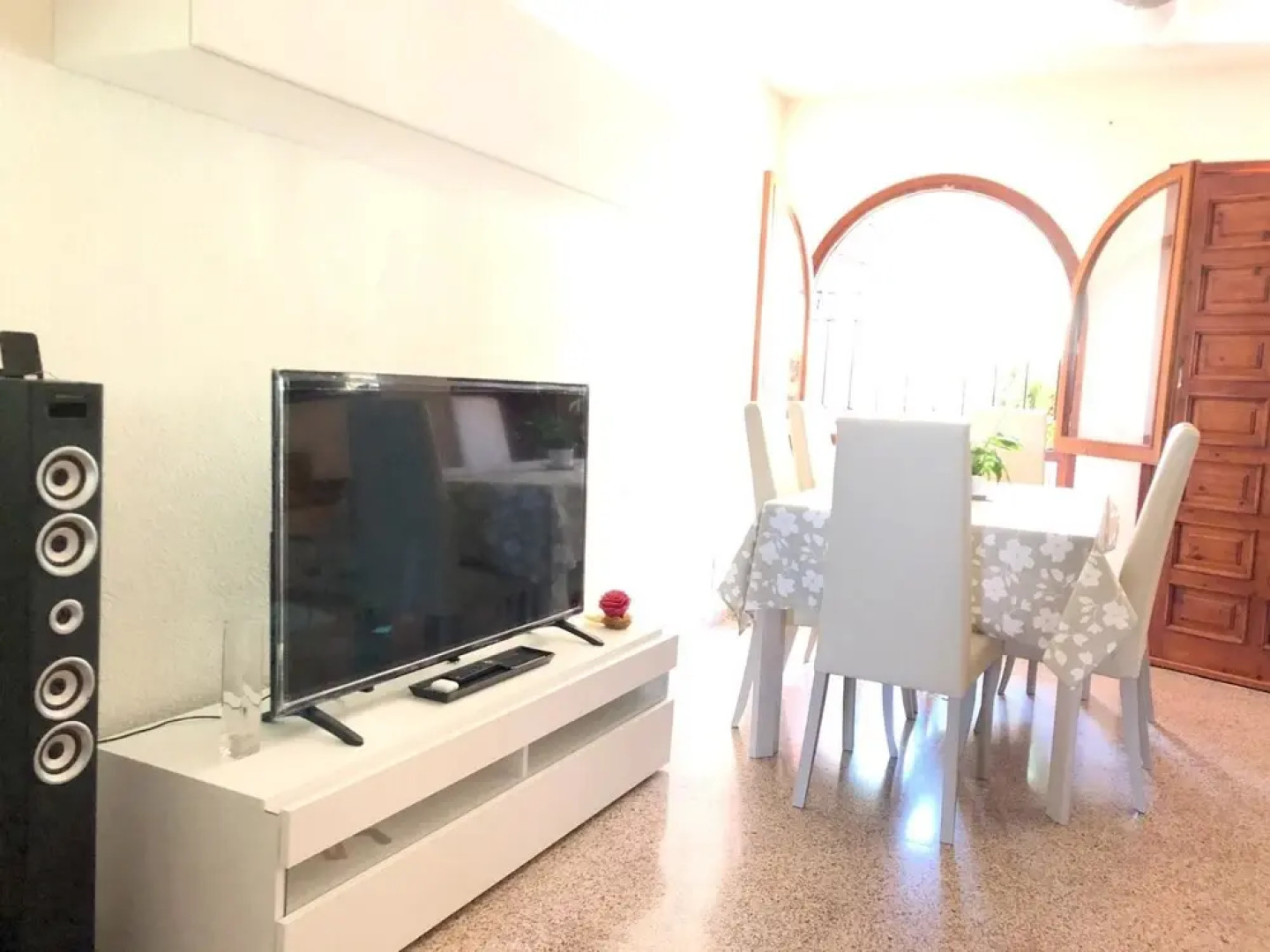 House With 3 Bedrooms in Sant Joan D'alacant, With Wonderful Mountain