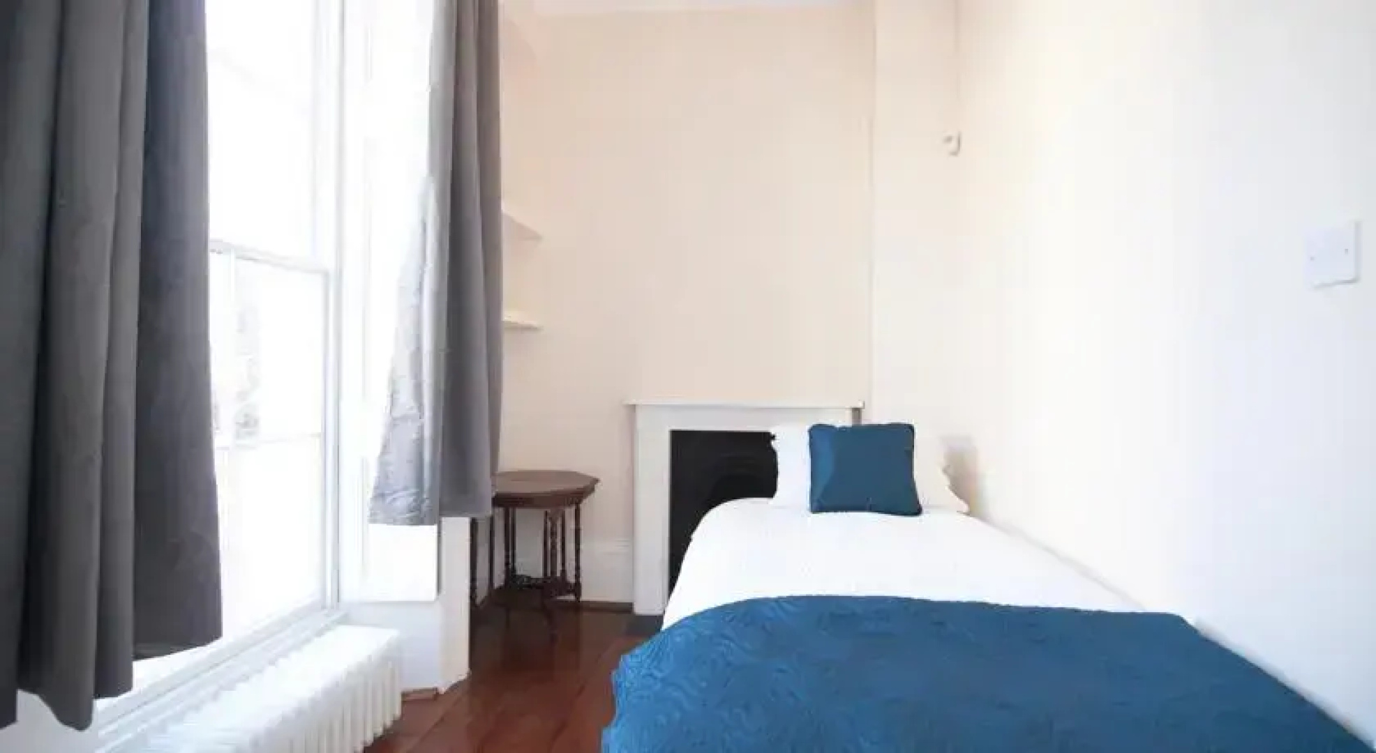 Regents Park Rooms