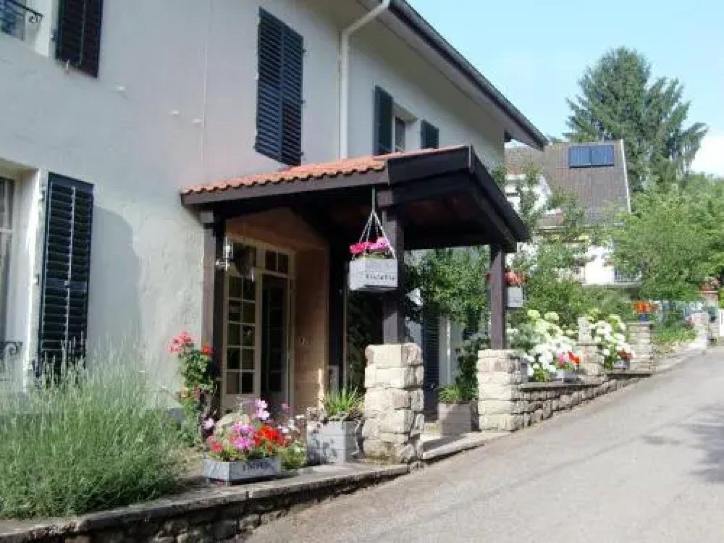 Chambres Et Table D'hotes VieLaVie