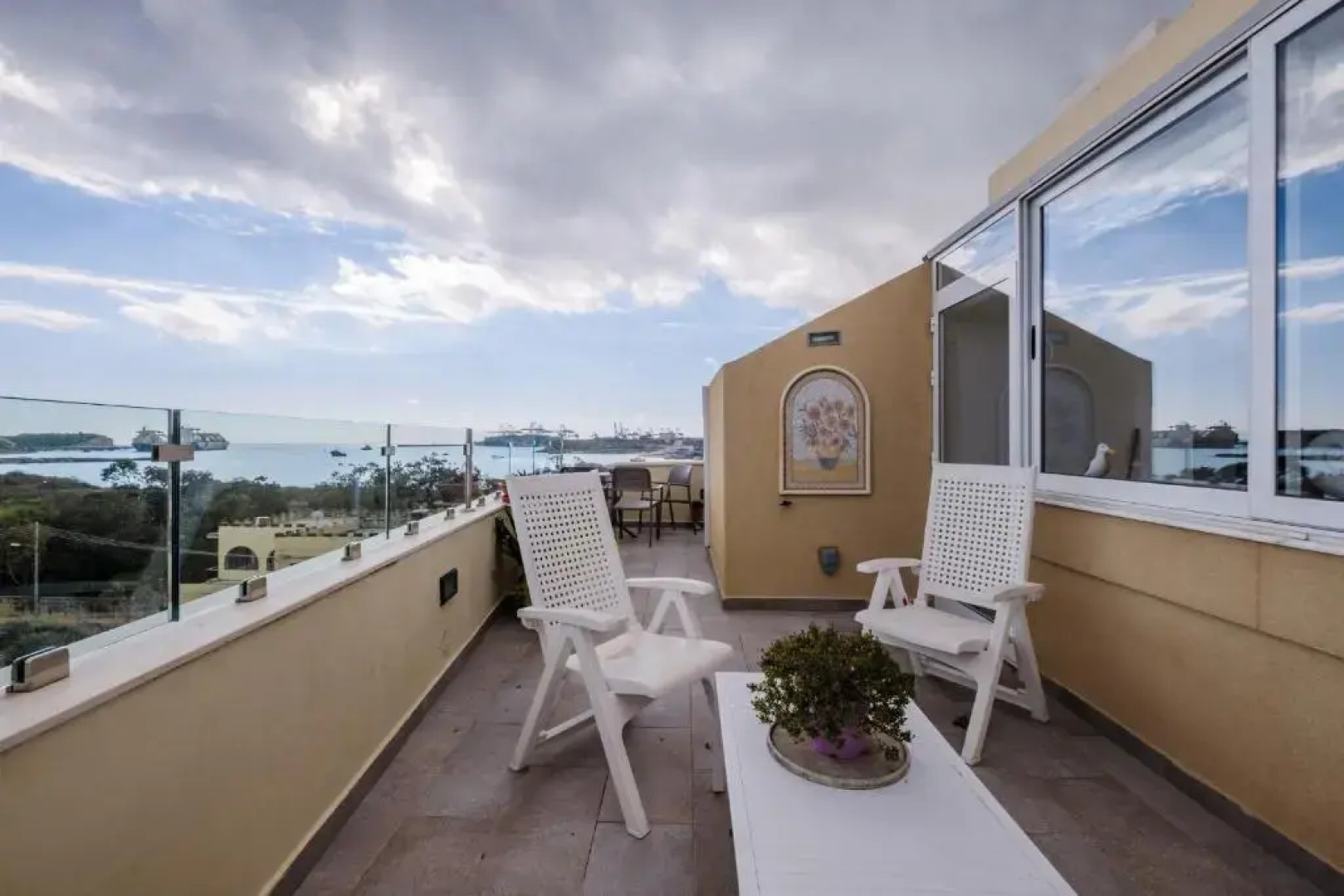 Seagull Penthouse Marsaxlokk