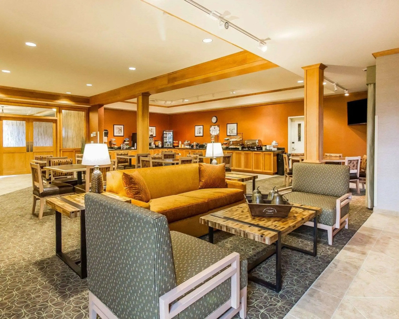 MainStay Suites Stanley