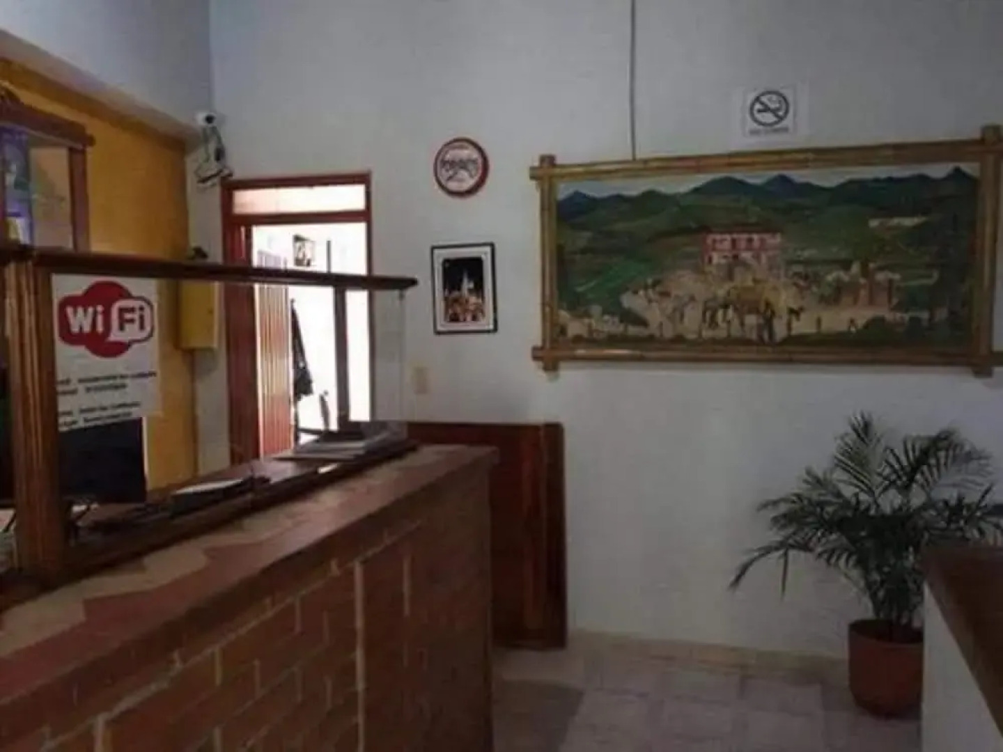 Hotel y Restaurante Los Cambulos