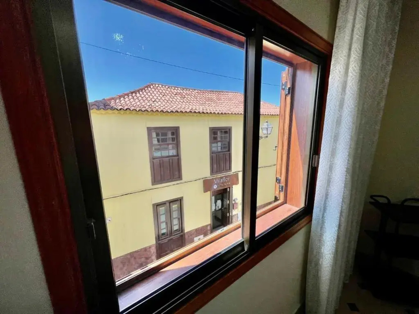 Lovely spacious apartment in the center - Vilaflor