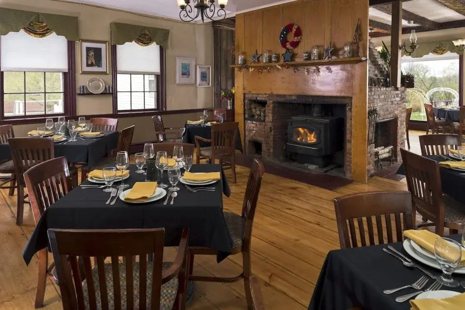 Wakefield Inn & Restaurant