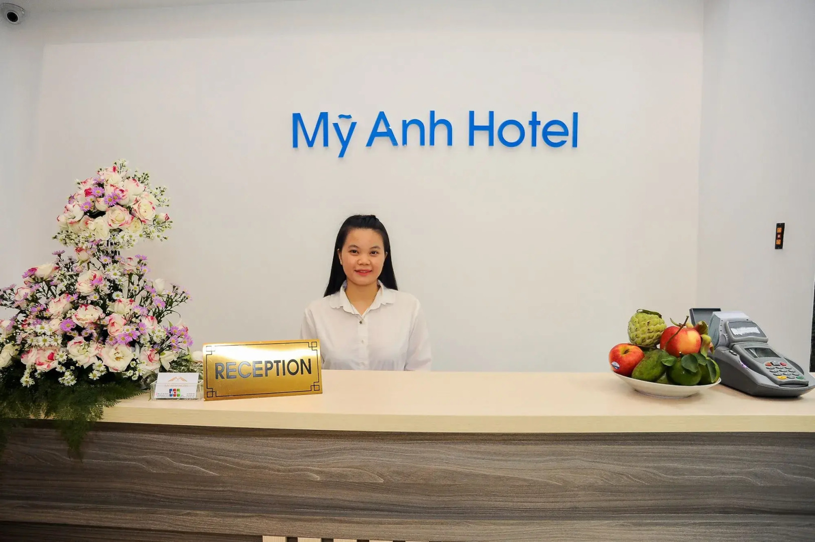 My Anh 120 Central Saigon Hotel Ben Thanh Market