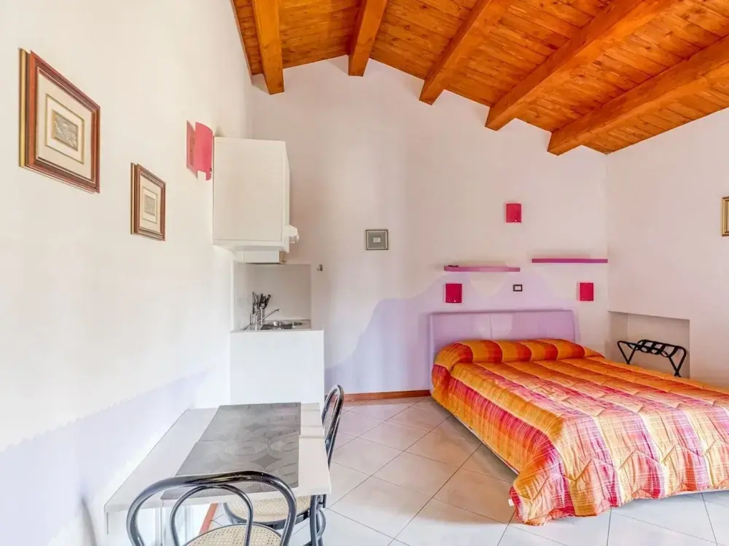 Simple Holiday Home in Sepino near Campitello di Sepino