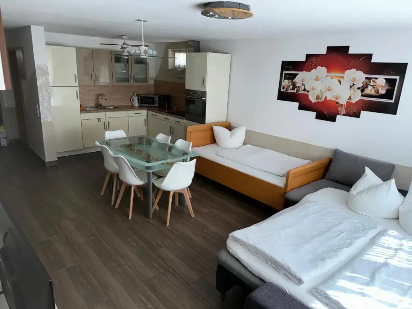 Apartment Stabel 8,1 km von Europa Park