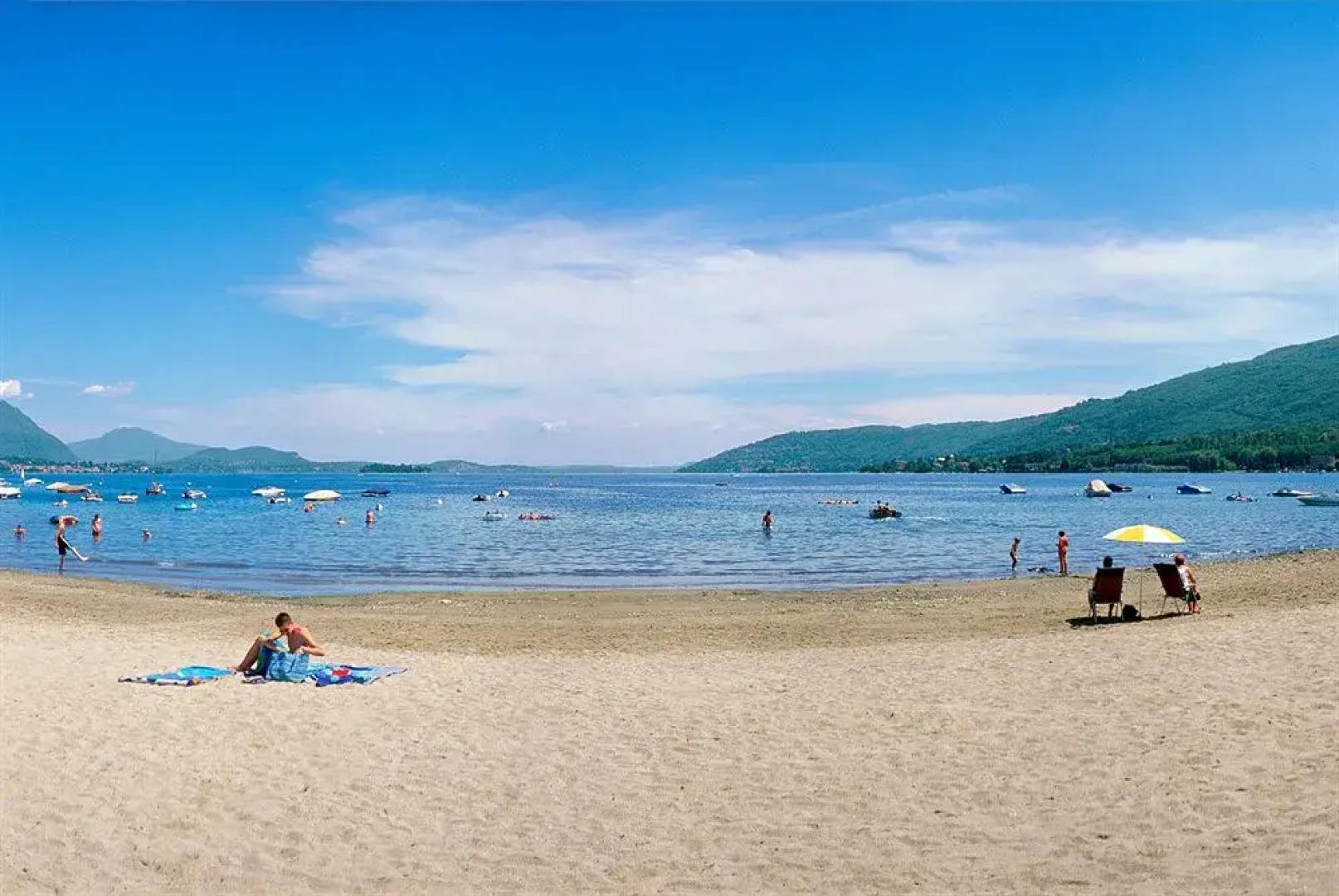 Conca d'Oro Camping & Lodge