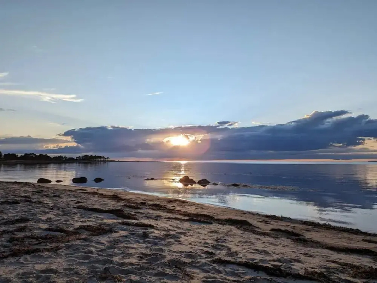 6 Person Holiday Home in Gorlev