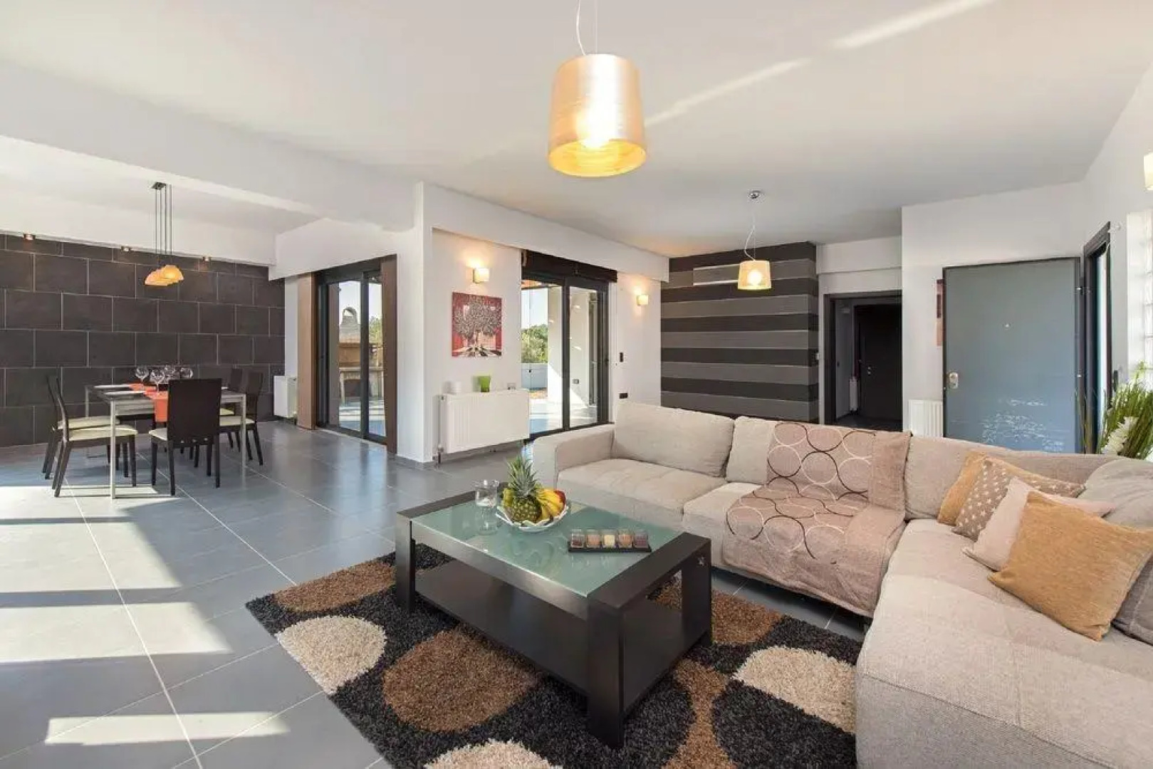 Filerimos bellevue villa