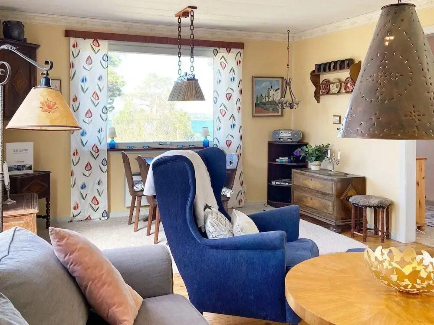 7 Person Holiday Home in Tyreso-by Traum