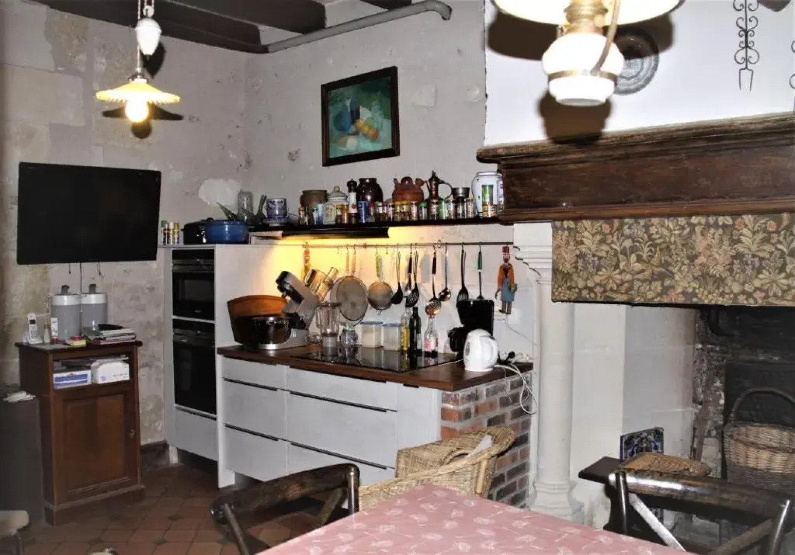 Chateau de Coubloust