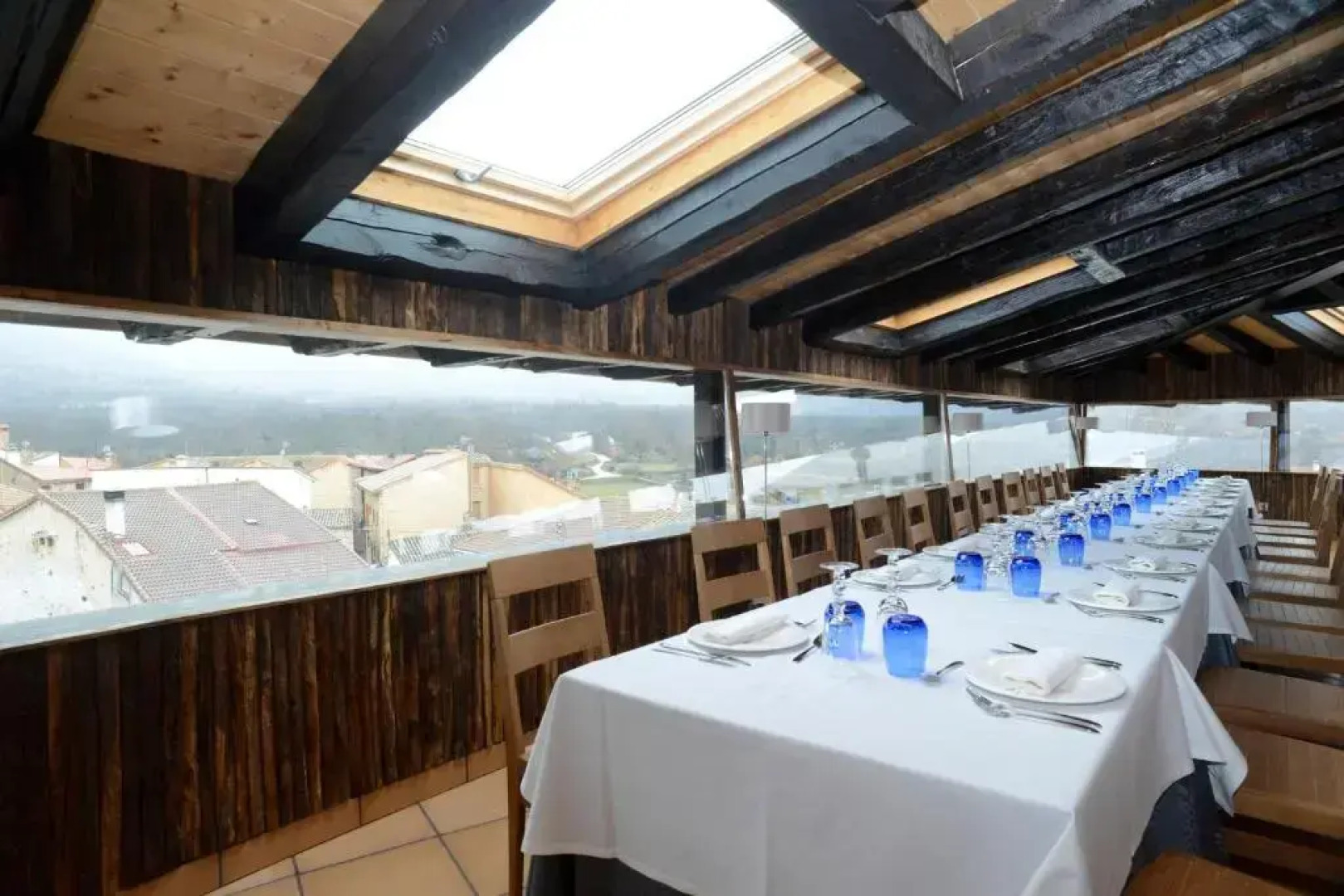 Hotel Quercus Tierra