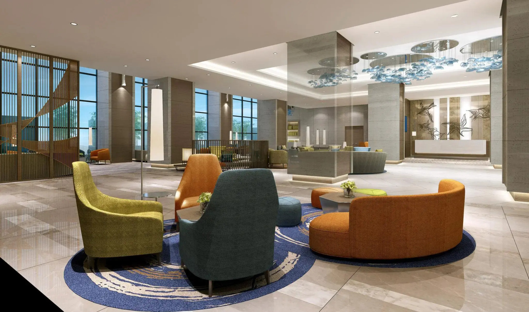 Holiday Inn Langfang Xianghe