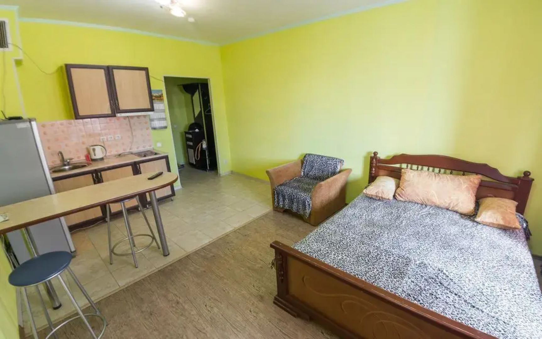 Pskov City Mikhailovskaia 1 Flat