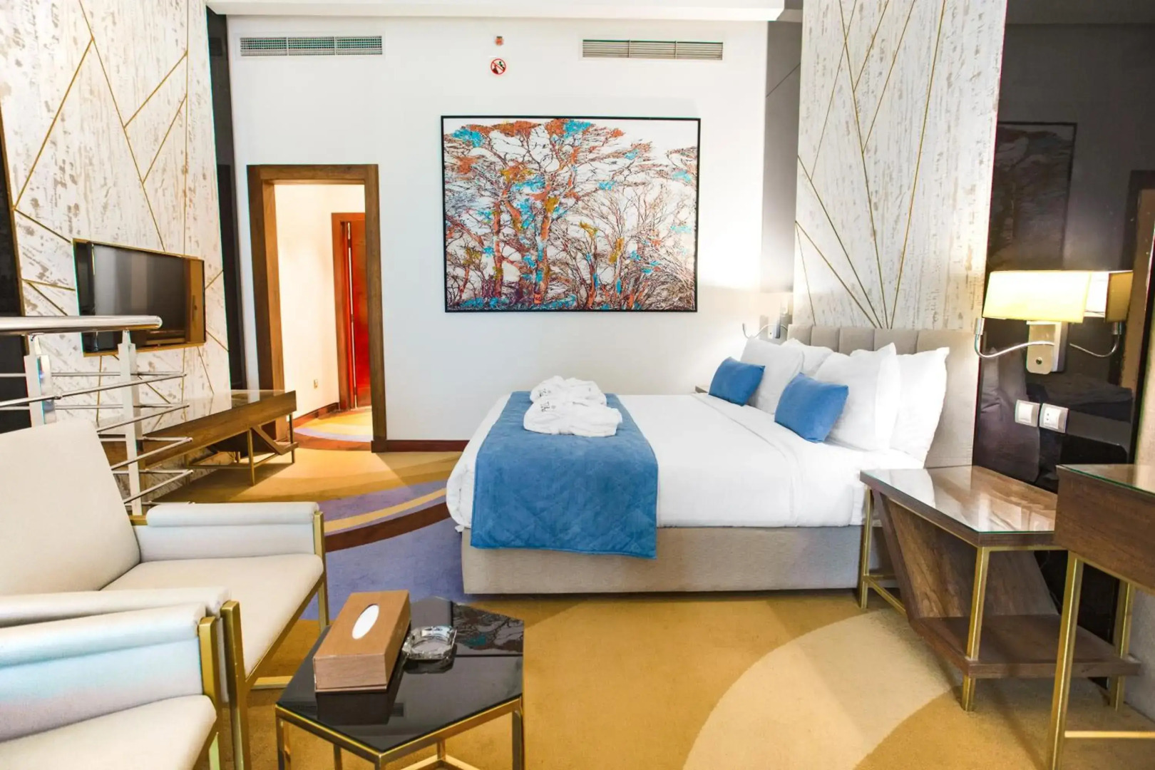 Tolip Resort El Galala Hills