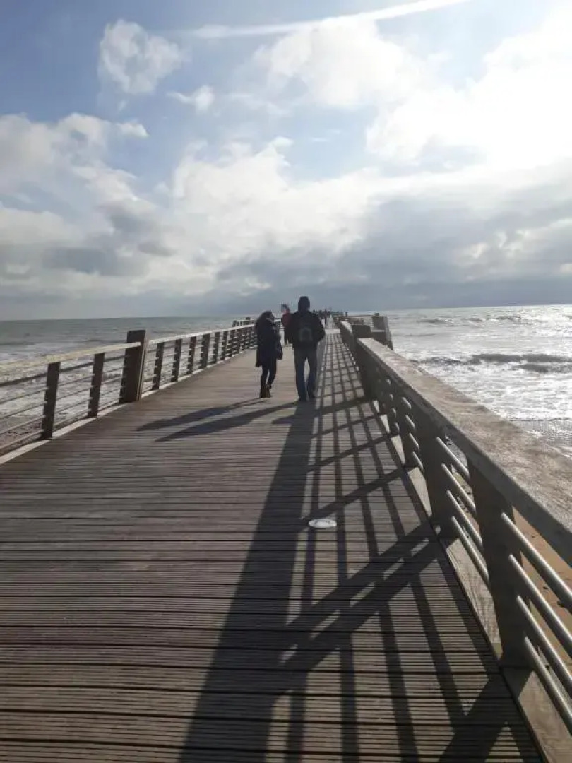 Maisonette 200m de la plage