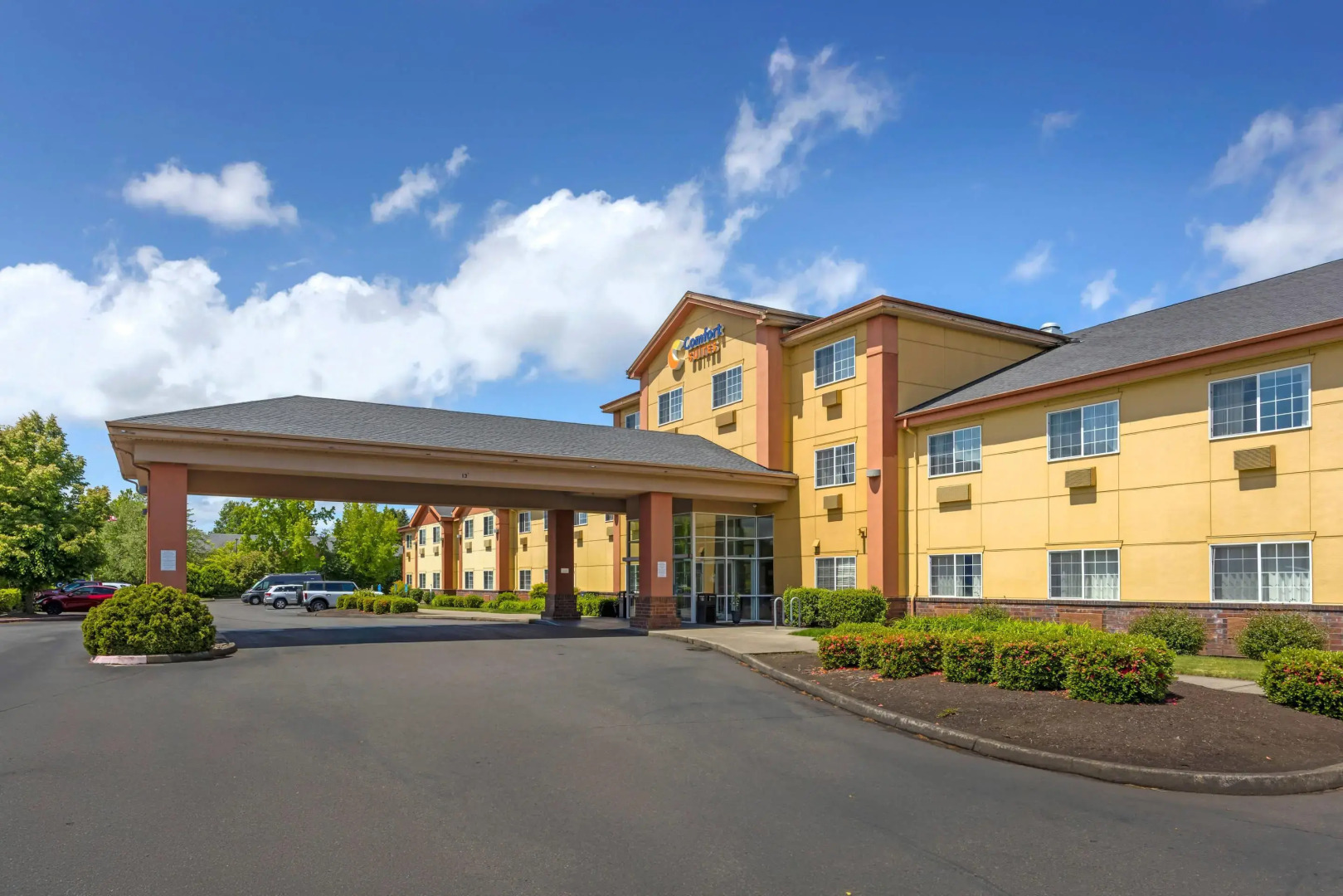 Comfort Suites Salem