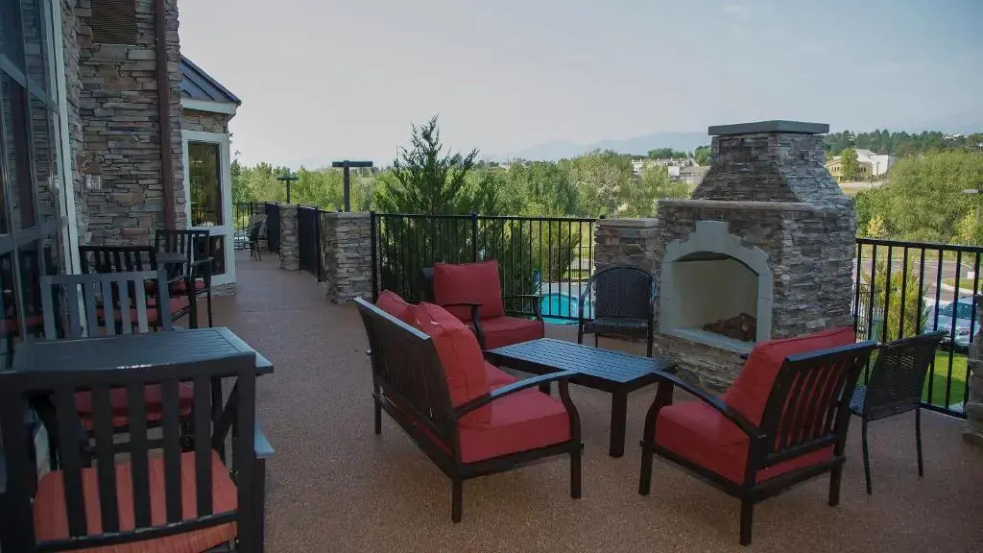 Staybridge Suites Colorado Springs North by IHG